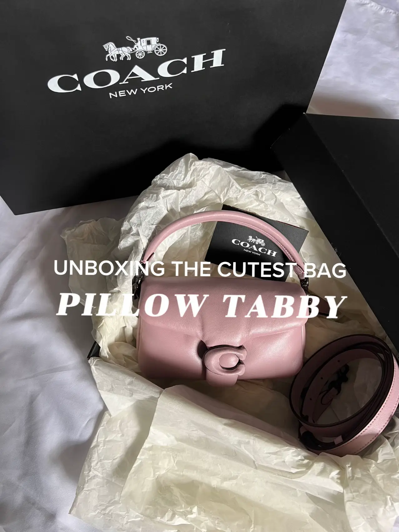 NEW BAG UNBOXING!!  Vestiaire Collective Unboxing & Review 