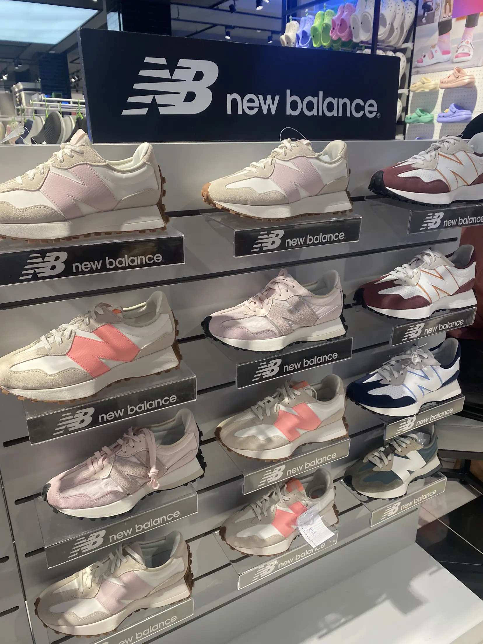 New balance hot sale outlet imm