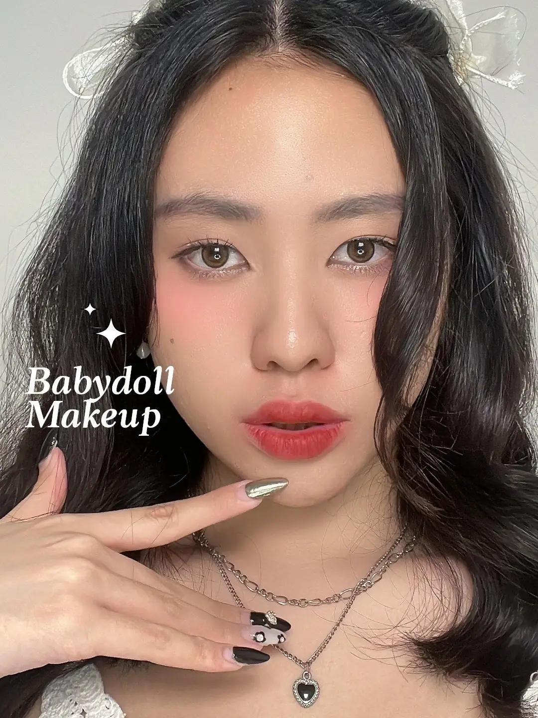 Baby Doll Makeup Tutorial Saubhaya Makeup Baby Doll Makeup Tutorial Saubhaya Makeup