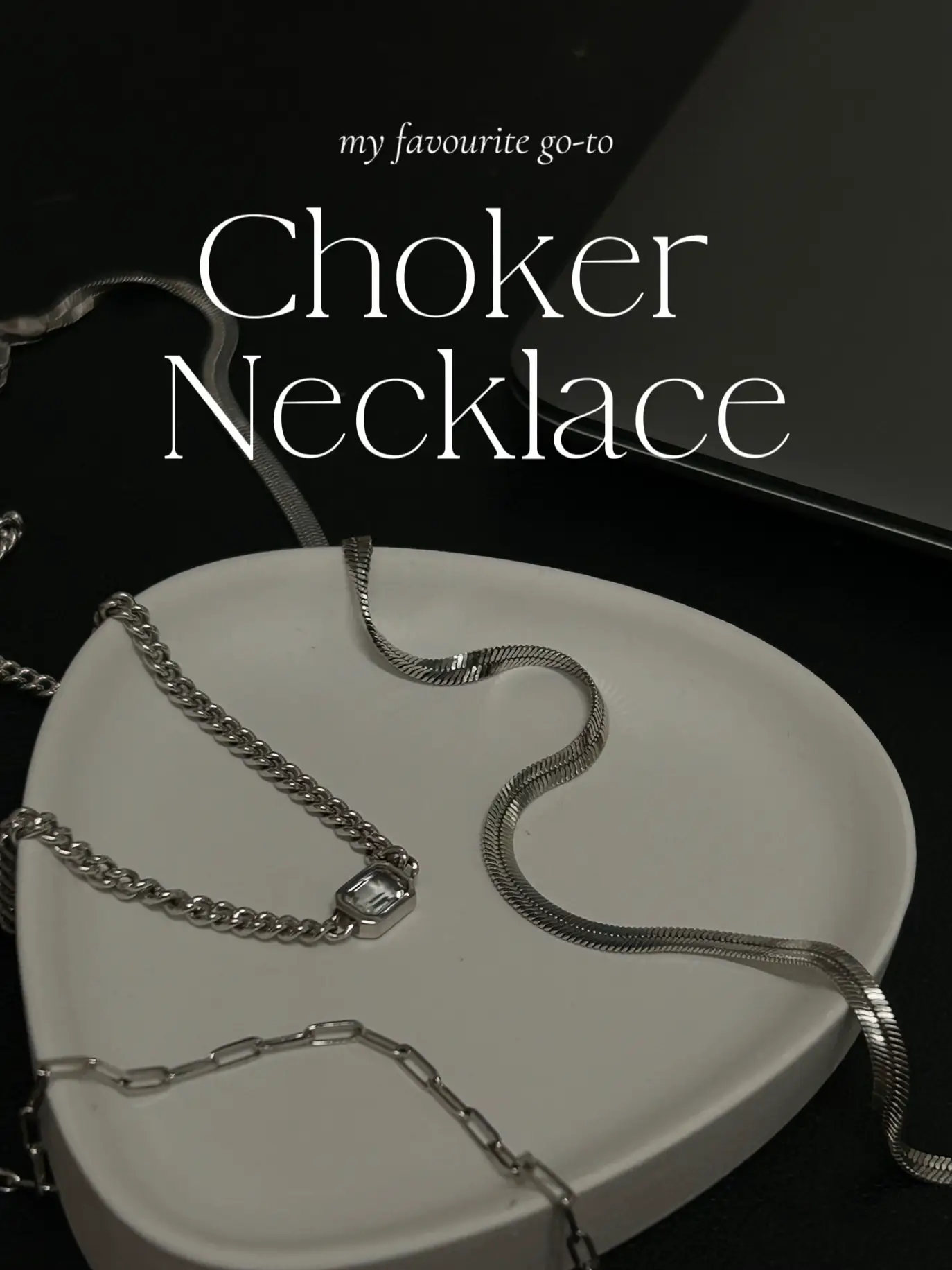 Choker hot sale jewelry brand