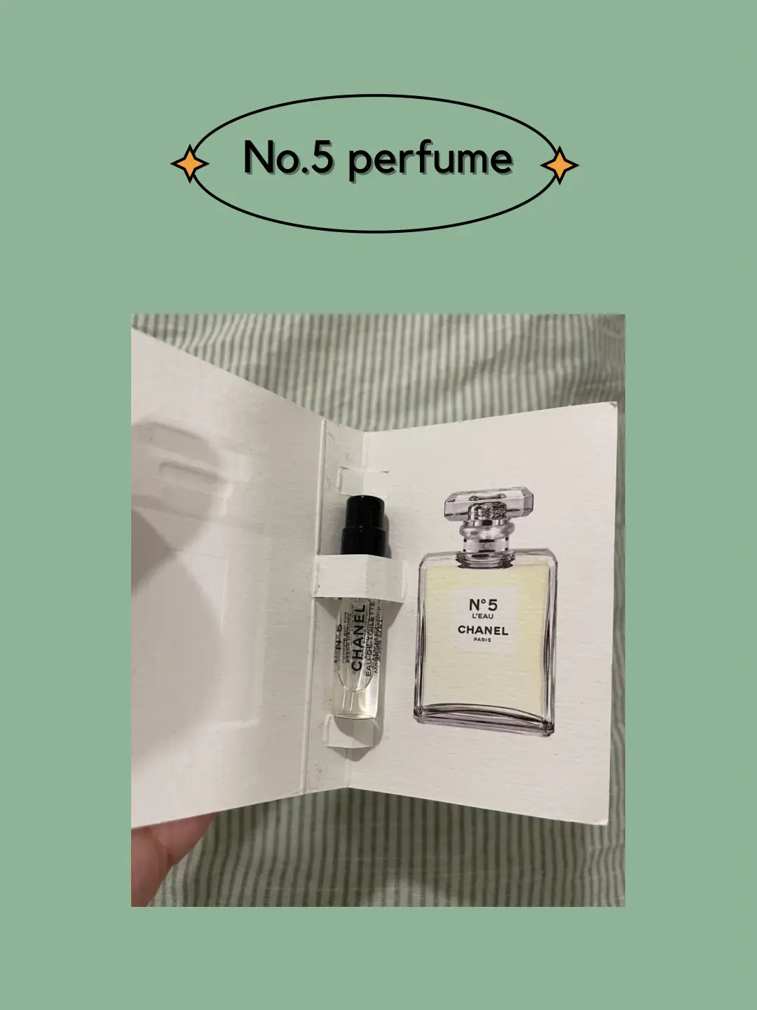 chanel no 5 gifts