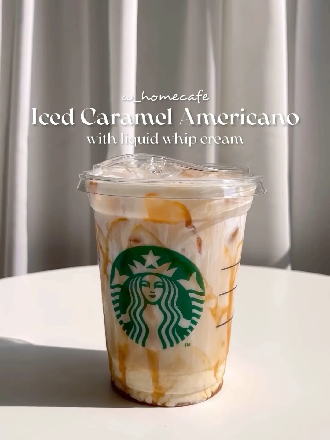 My New Fav Starbucks Recipe✨ | Article Posted By W_Homecafe | Lemon8