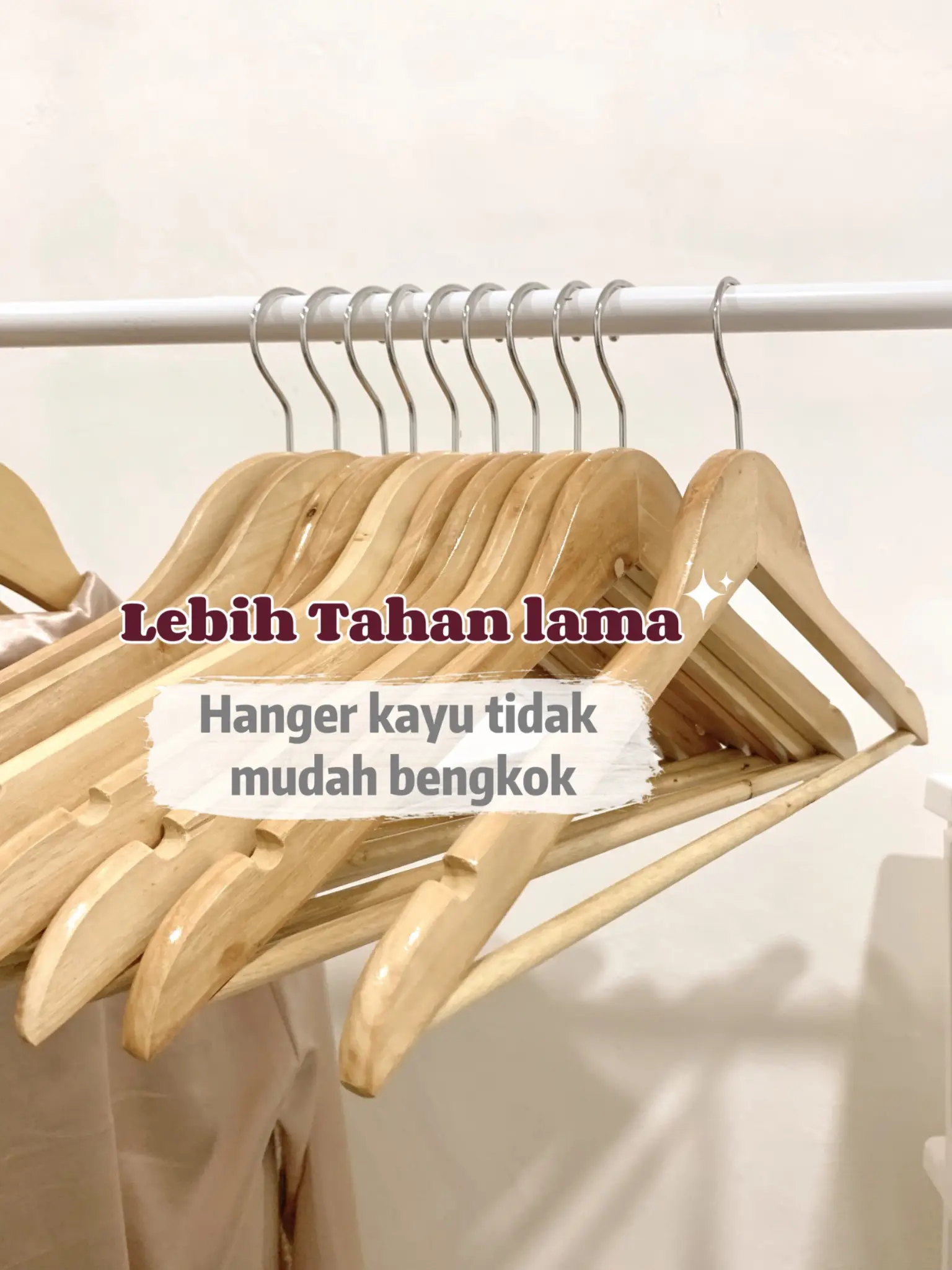 Clothes Hanger for Kids buy in Denpasar