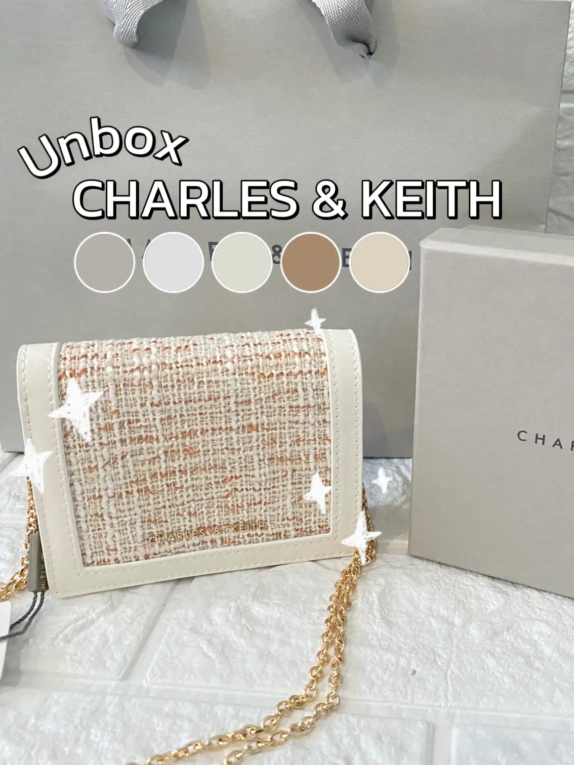CHARLES & KEITH x Singapore Airlines Collaboration - CHARLES & KEITH SG