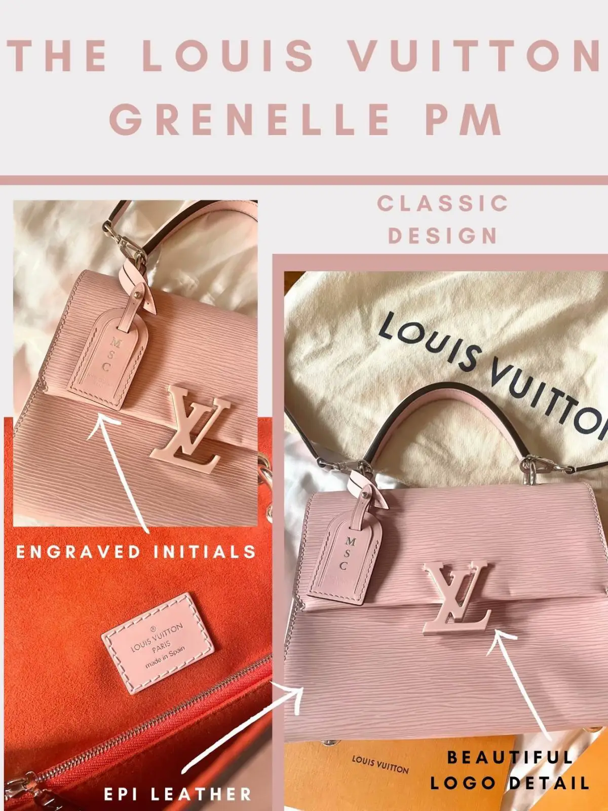 pochette grenelle outfit