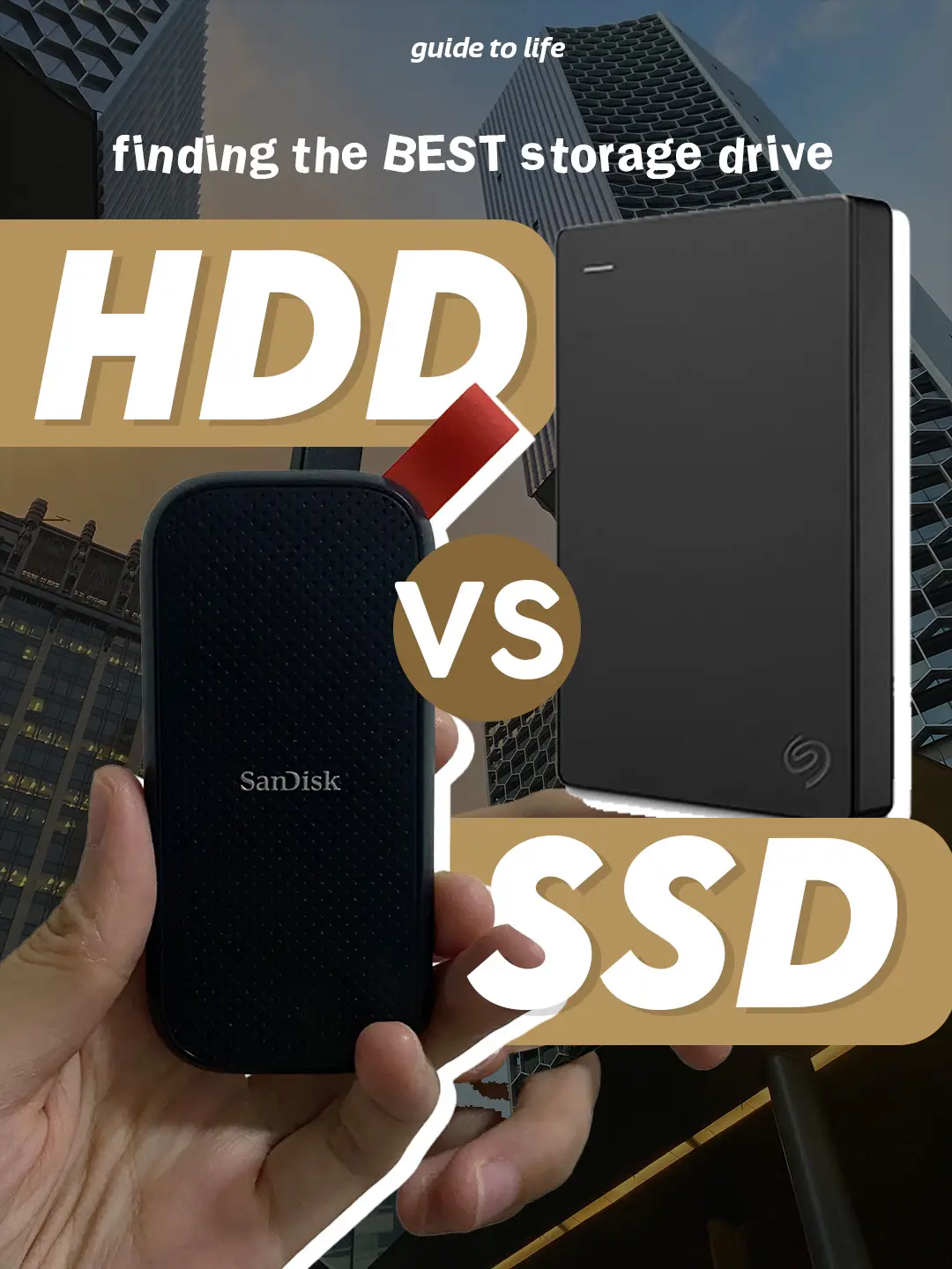 Ssd Vs Hdd for Video Editing - Lemon8 Search