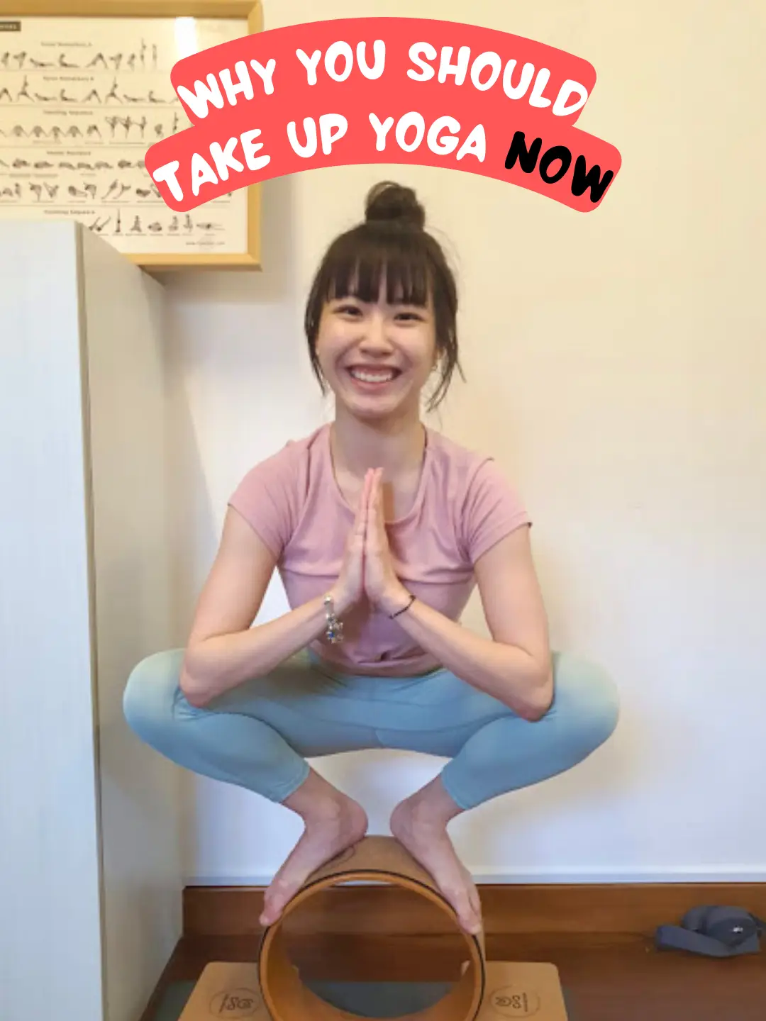 3 TOP BENEFITS of yoga‼️ why it's so good for u 🧘🏻‍♀️, Gallery posted by yt  luna 🍰