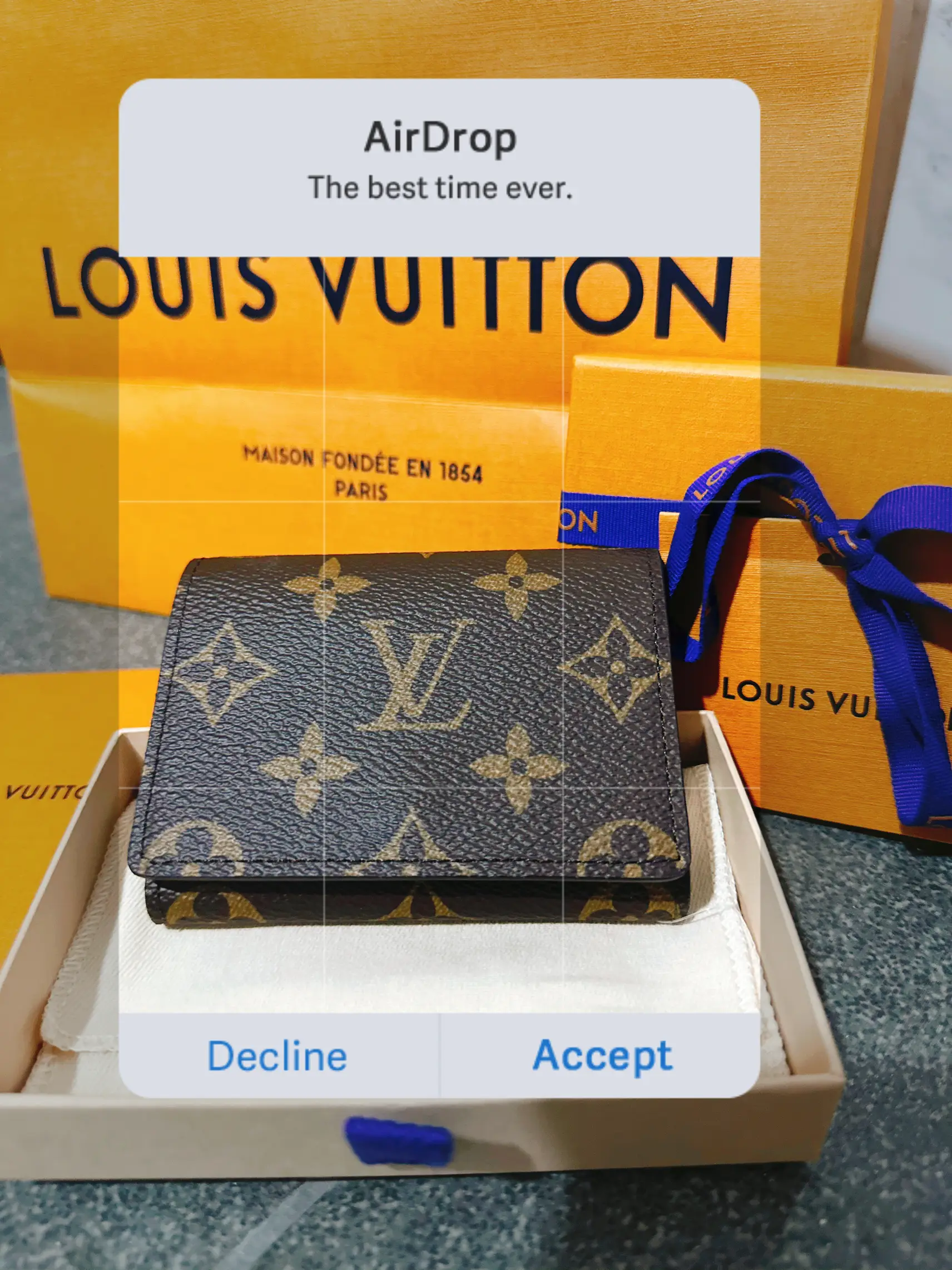 Best Deals for Louis Vuitton Id Holder