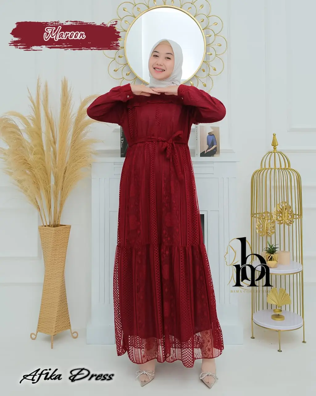 Dress Kondangan Sewa atau Beli 🤨?