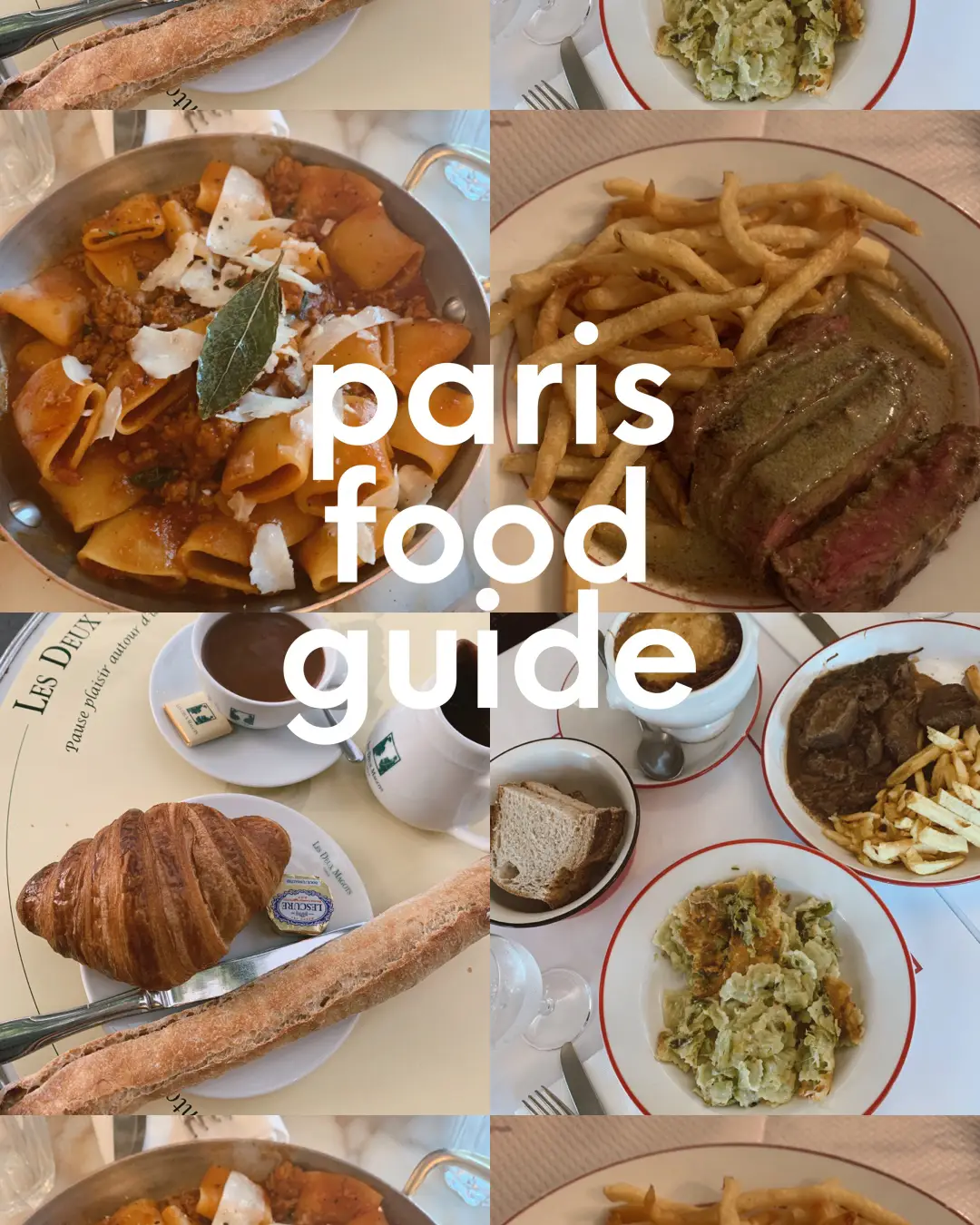 20 top Paris Foodie Destination ideas in 2024