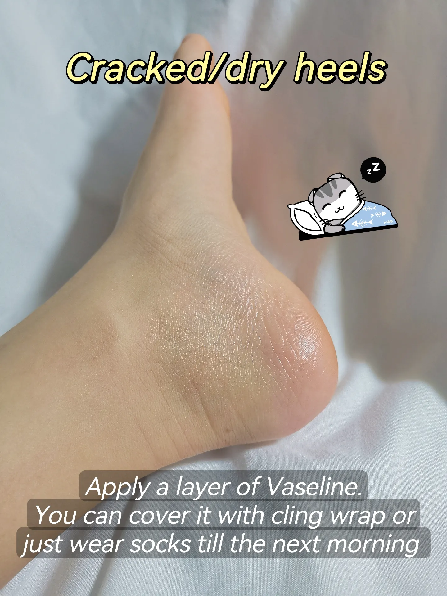 Vaseline socks clearance