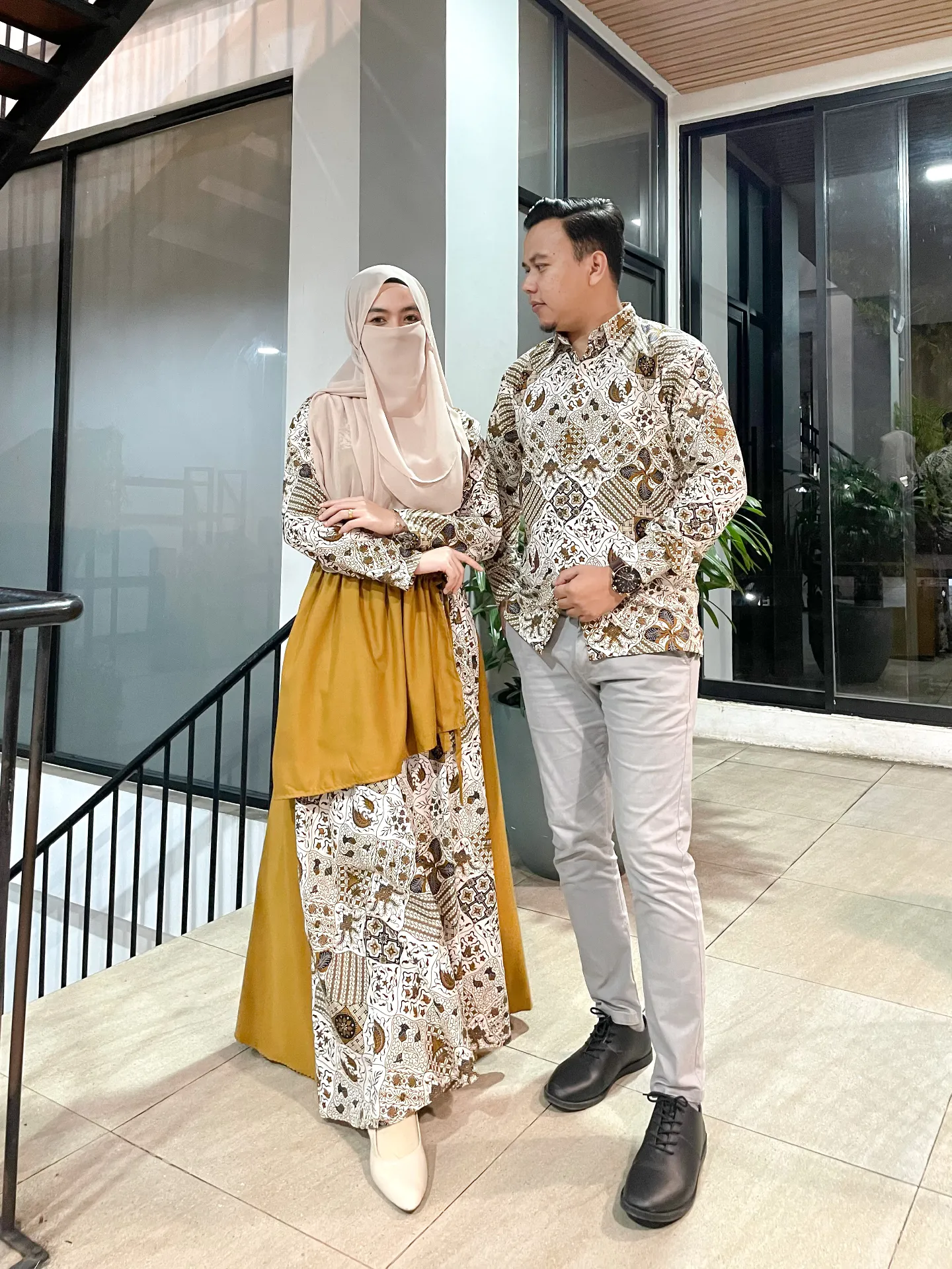 🧡 Rekomendasi Baju Couple Lebaran 2023 🧡 | Levittaが投稿した