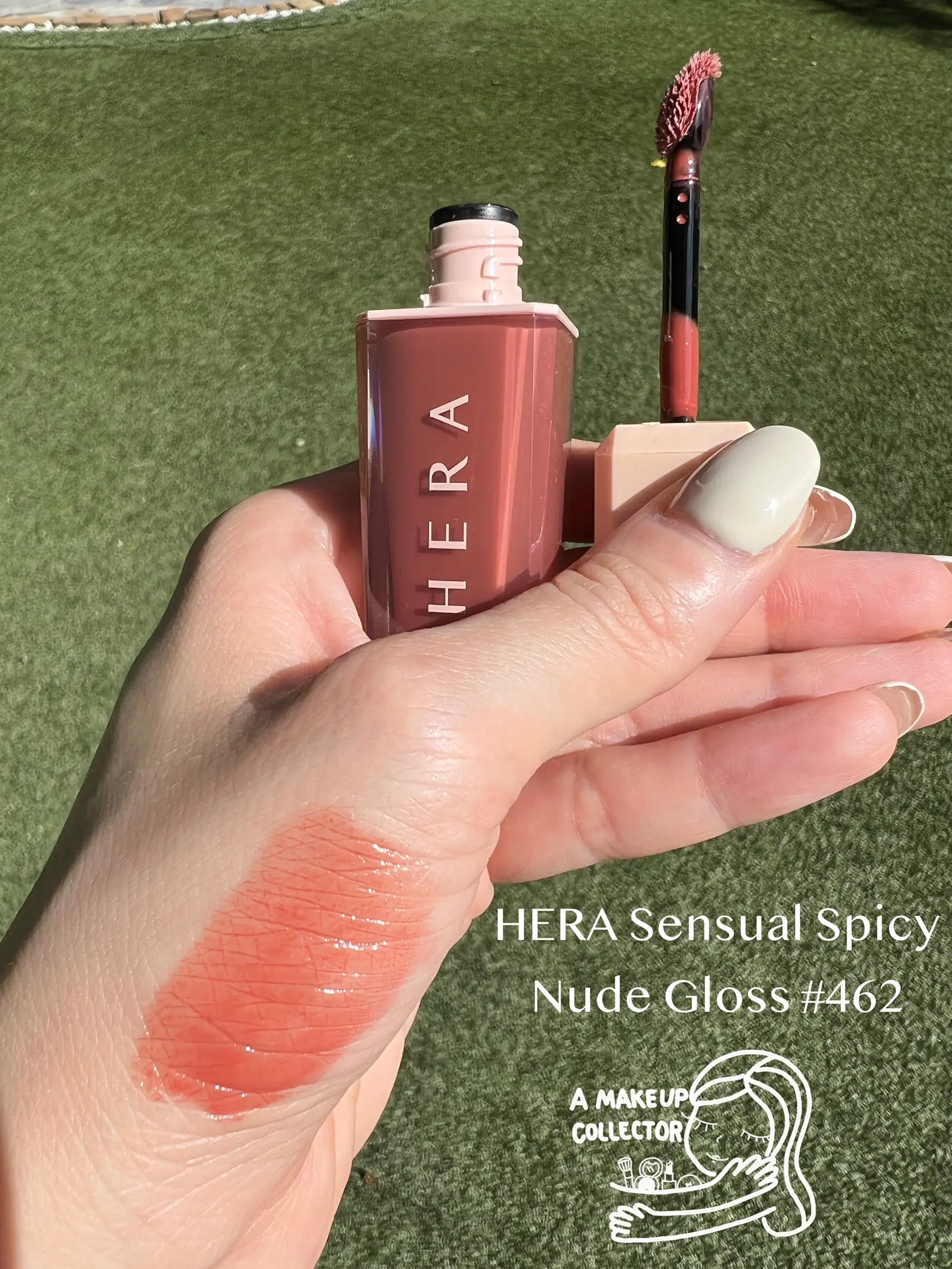 Buy Along Jenny BP | HERA lip gloss | Gallery posted by Amakeupcollecto |  Lemon8