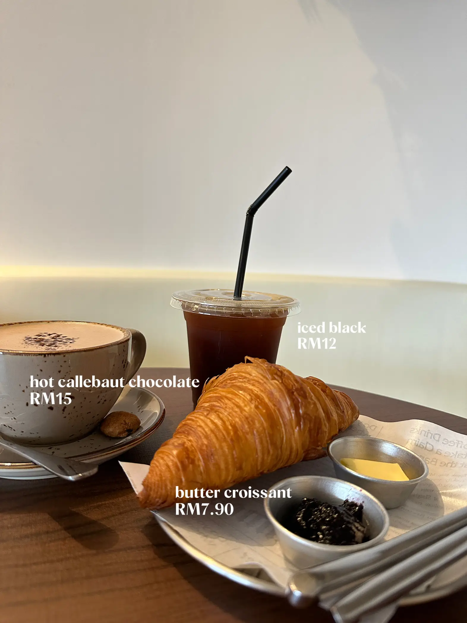 chill industrial-themed coffee spot in JB | Gallery posted by c | Lemon8