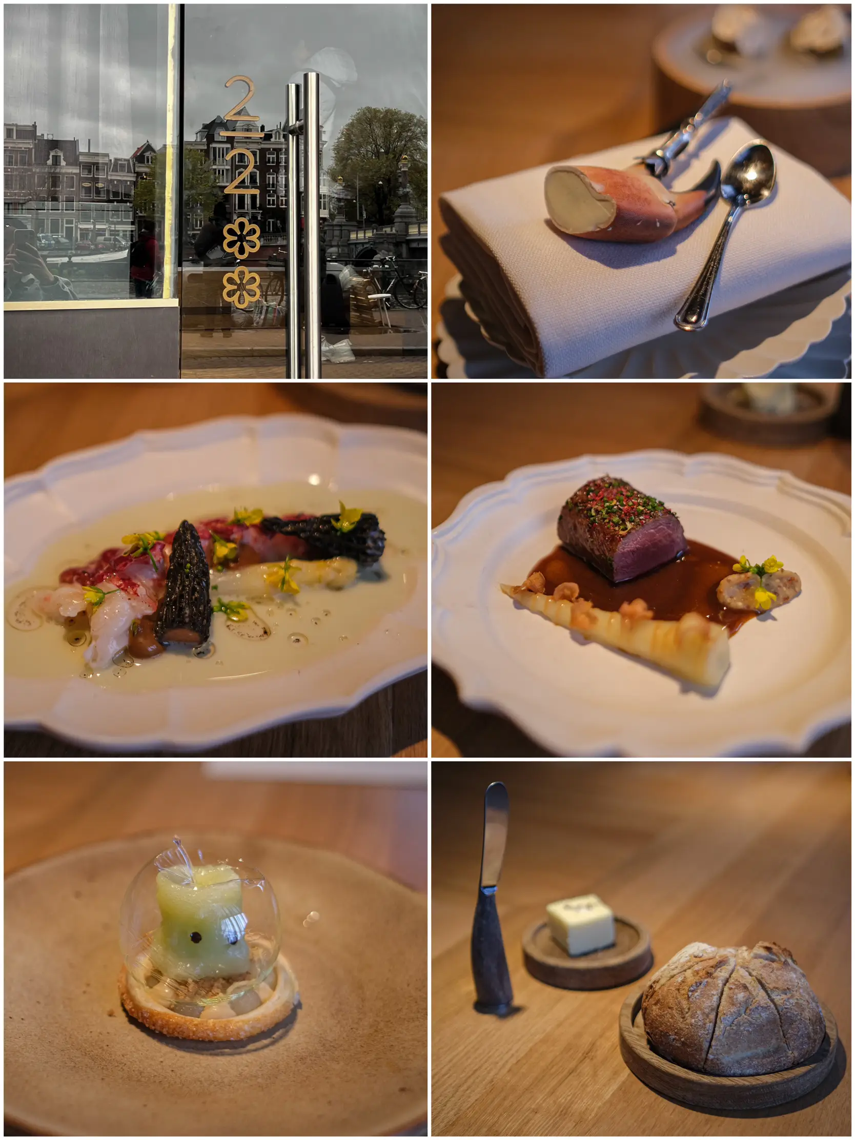 Michelinstarred การค้นหาใน Lemon8