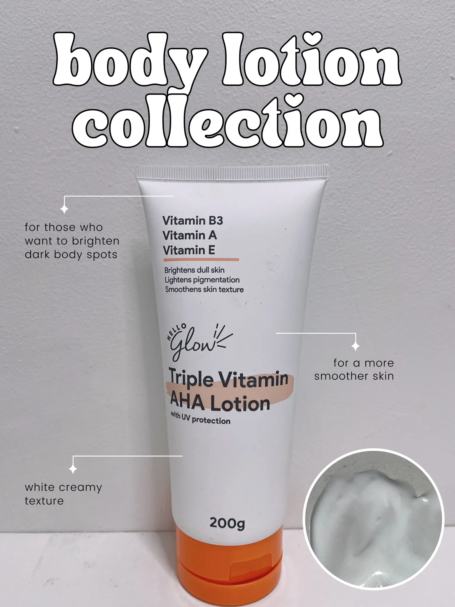 5 benefits of body lotion