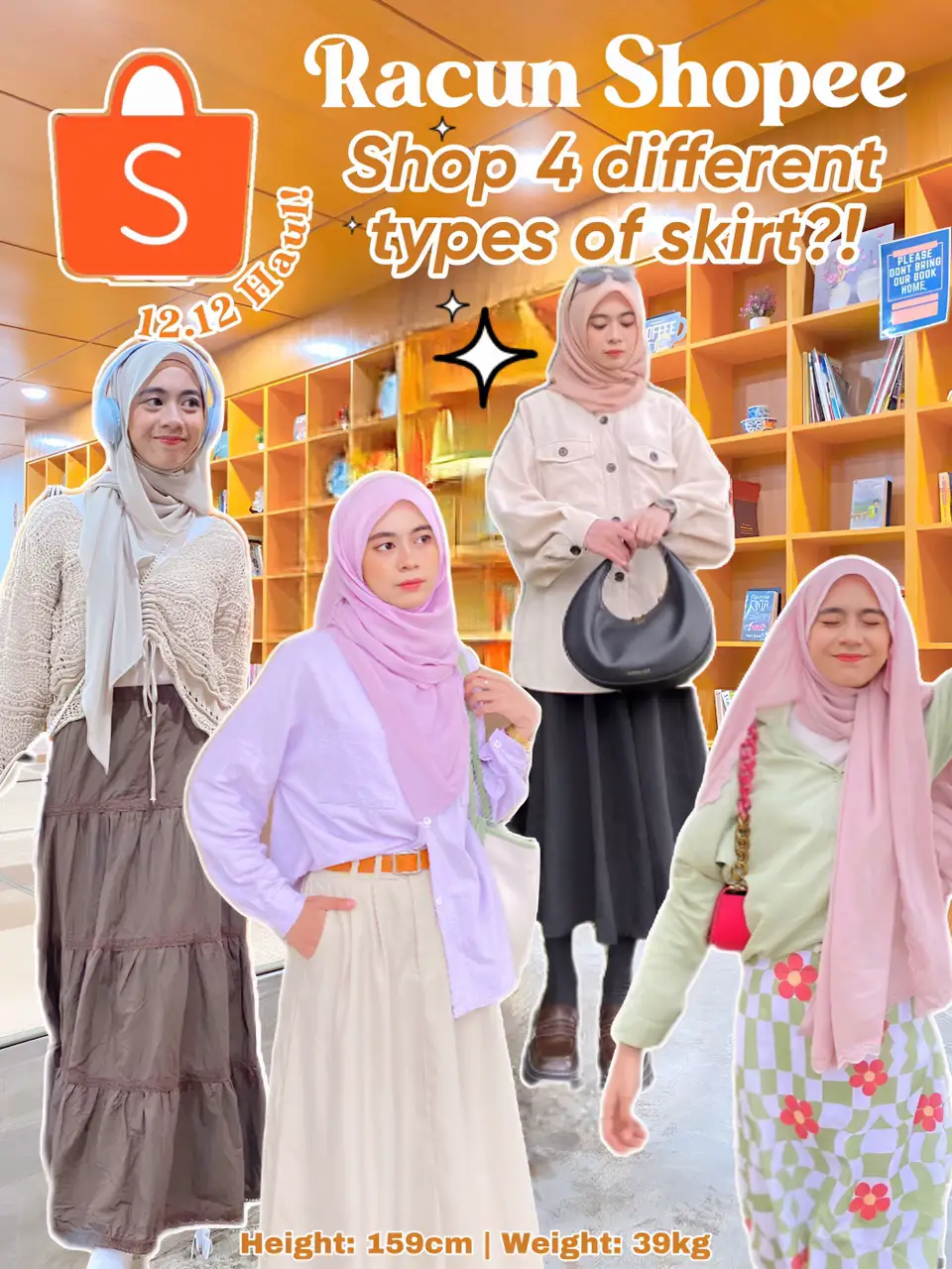 Mini skirt hotsell muslimah bangi