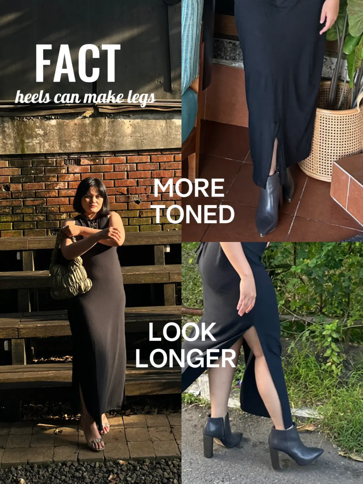 A Guide To Find The Right Heels: Plus-Size Edition