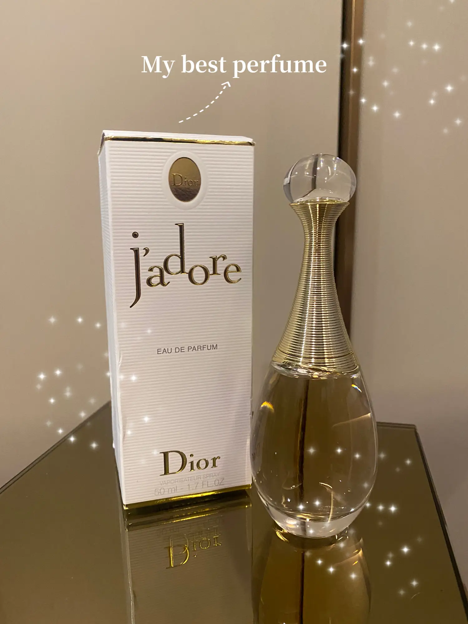 Jadore discount edp dior