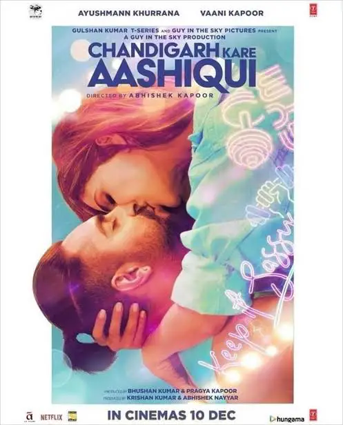 Chandigarh Kare Aashiqui (2021) รักข้ามกล้าม