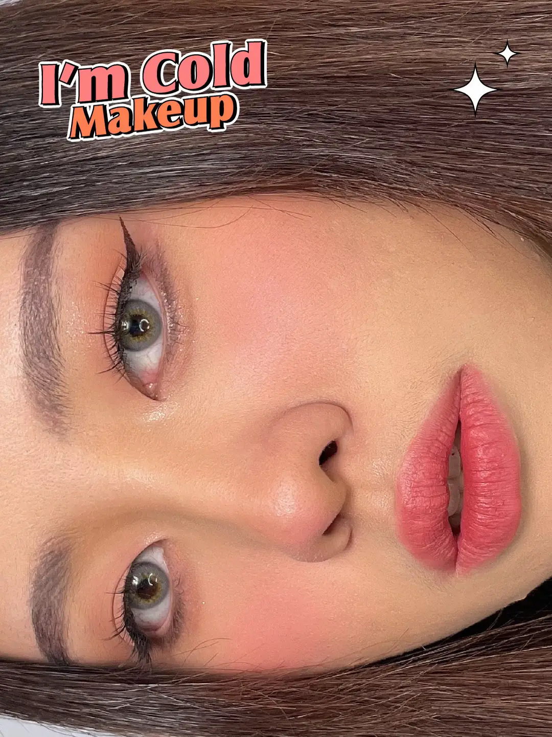 How I Do My Daily Kawaii / E-Girl Inspired Make Up 💓 