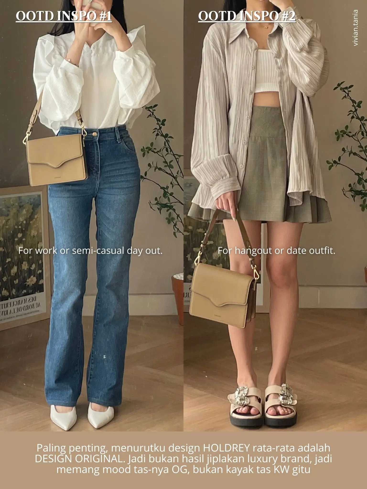 Designer Bag Dupes for Spring! - OLIVIA MAY BELL