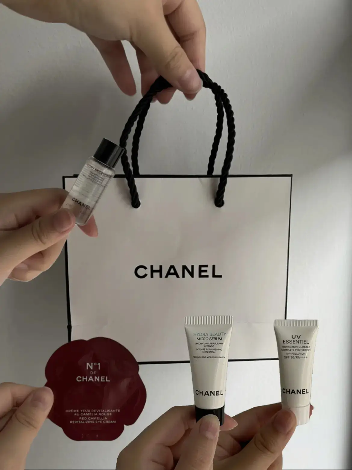 🤎🤍i spent $1k for facial at CHANEL- is it worth it