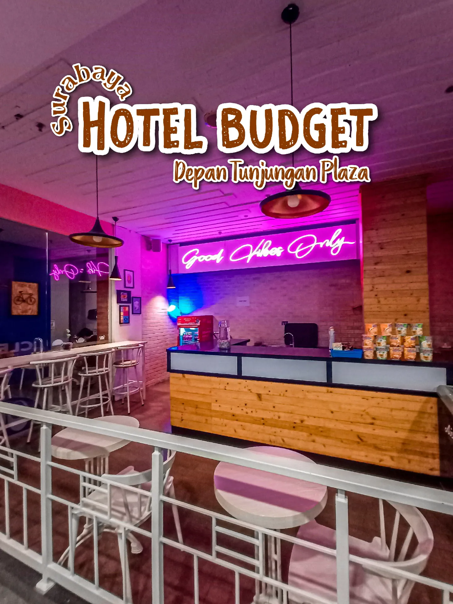 Hotel Budget Depan Tunjungan Plaza Surabaya | Galeri diposting oleh its ...