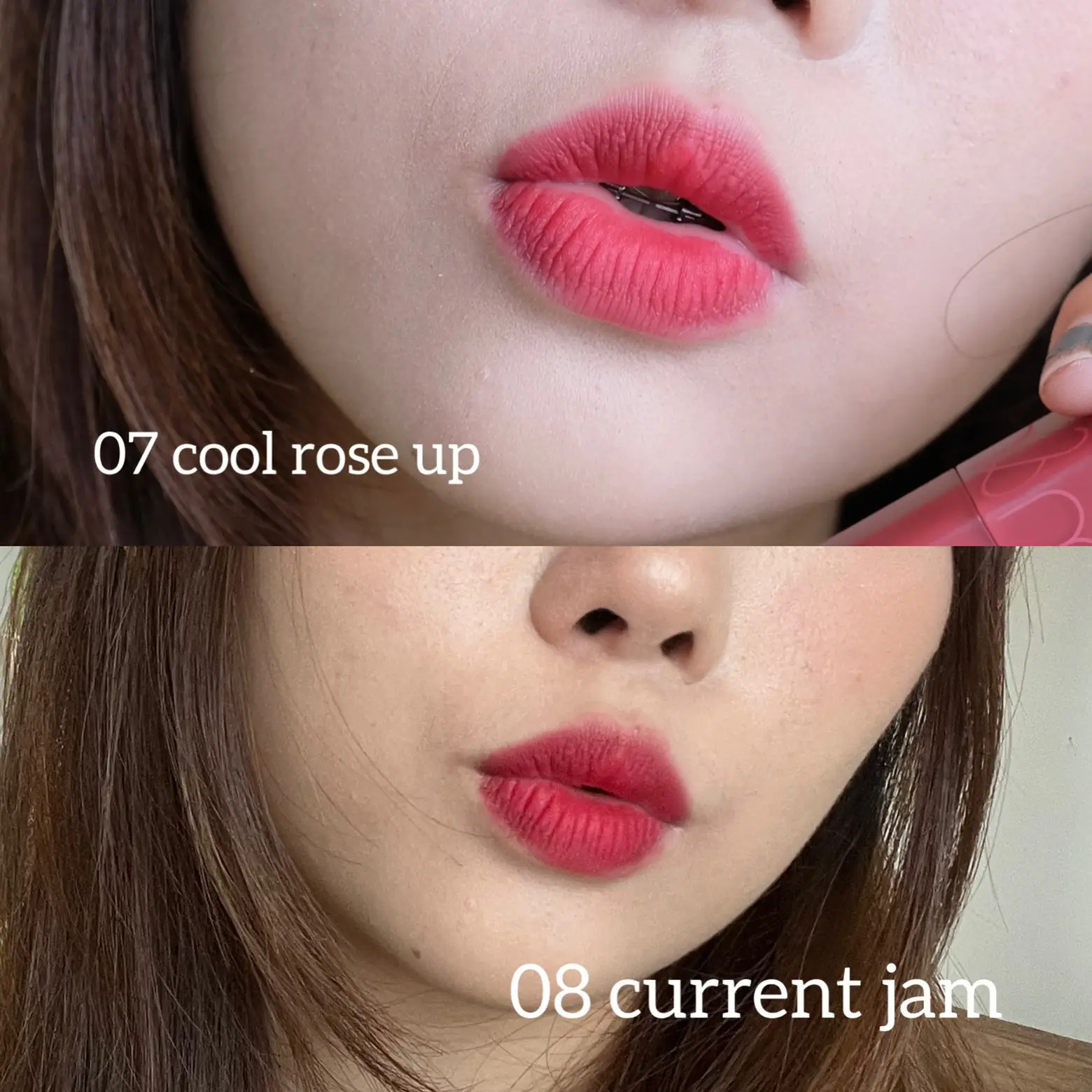 REVIEW: Romand Blur Fudge Tint (01-08)   ✨ | Gallery posted by