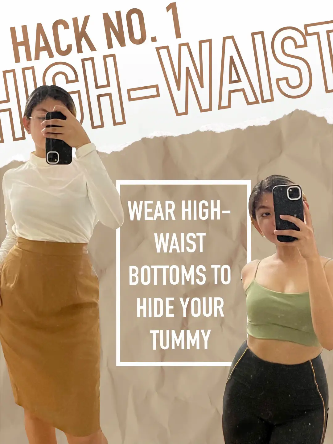 HOW TO MAKE YOUR WAIST SMALLER, Gallery posted by kerstiyyaa
