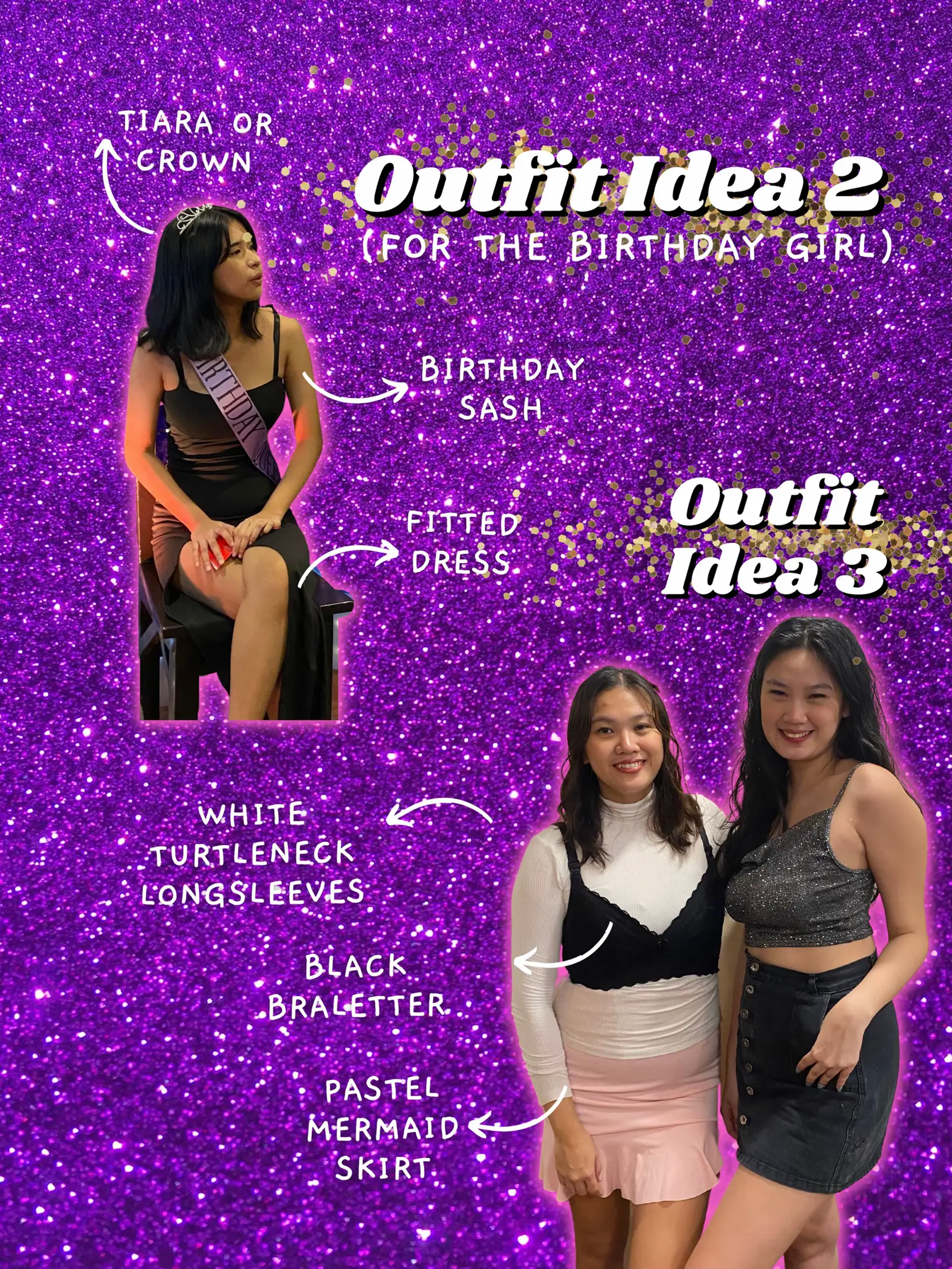 Let's go to a Euphoria-themed party + Outfit ideas