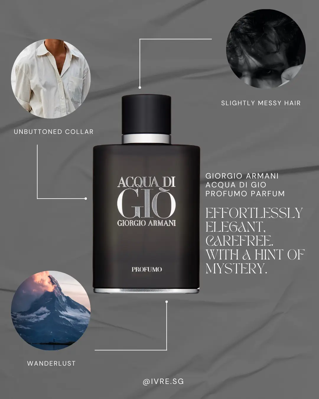 These male perfumes are to die for Gallery posted by I VRE