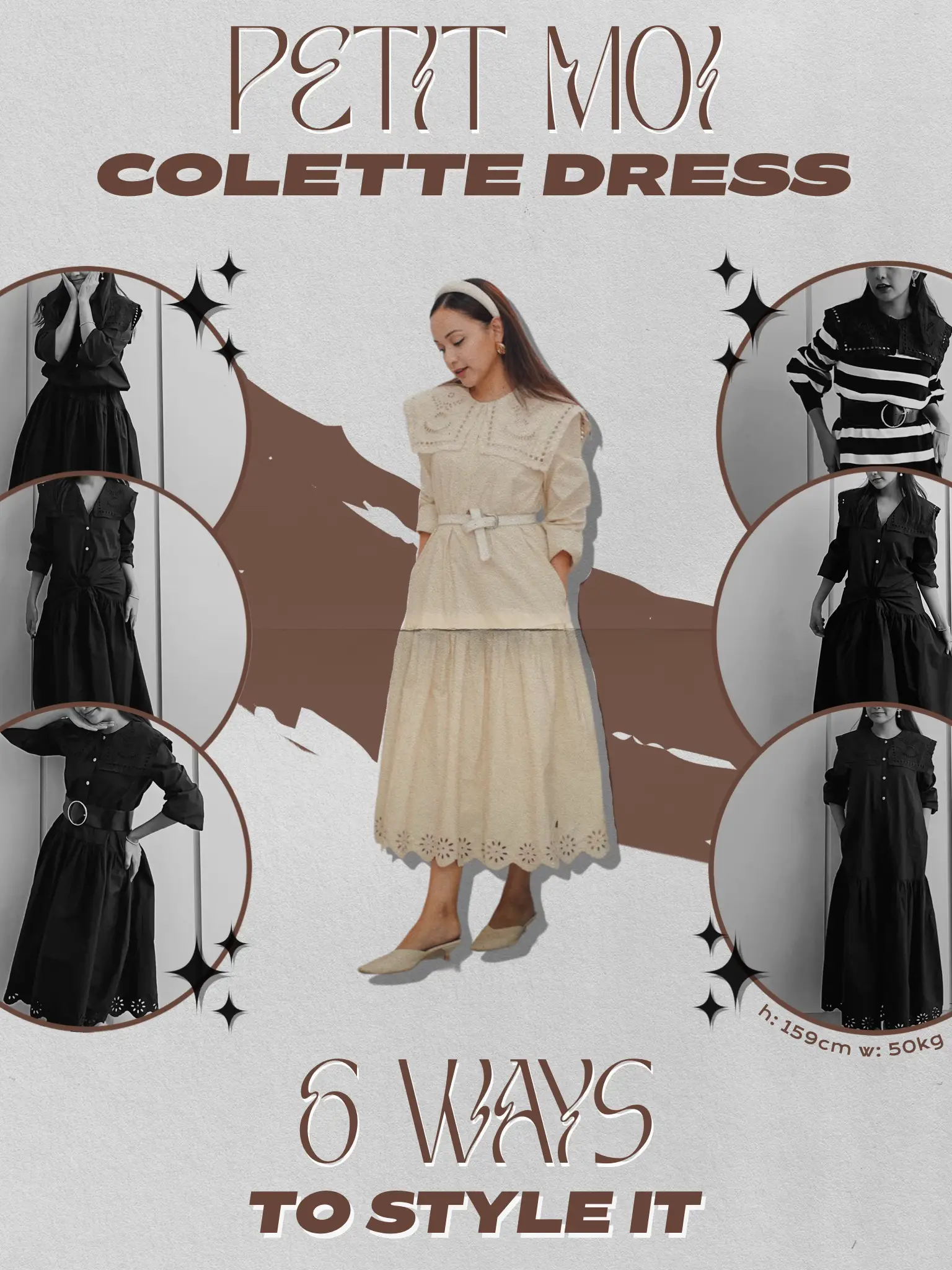 COLETTE DRESS – Petit Moi