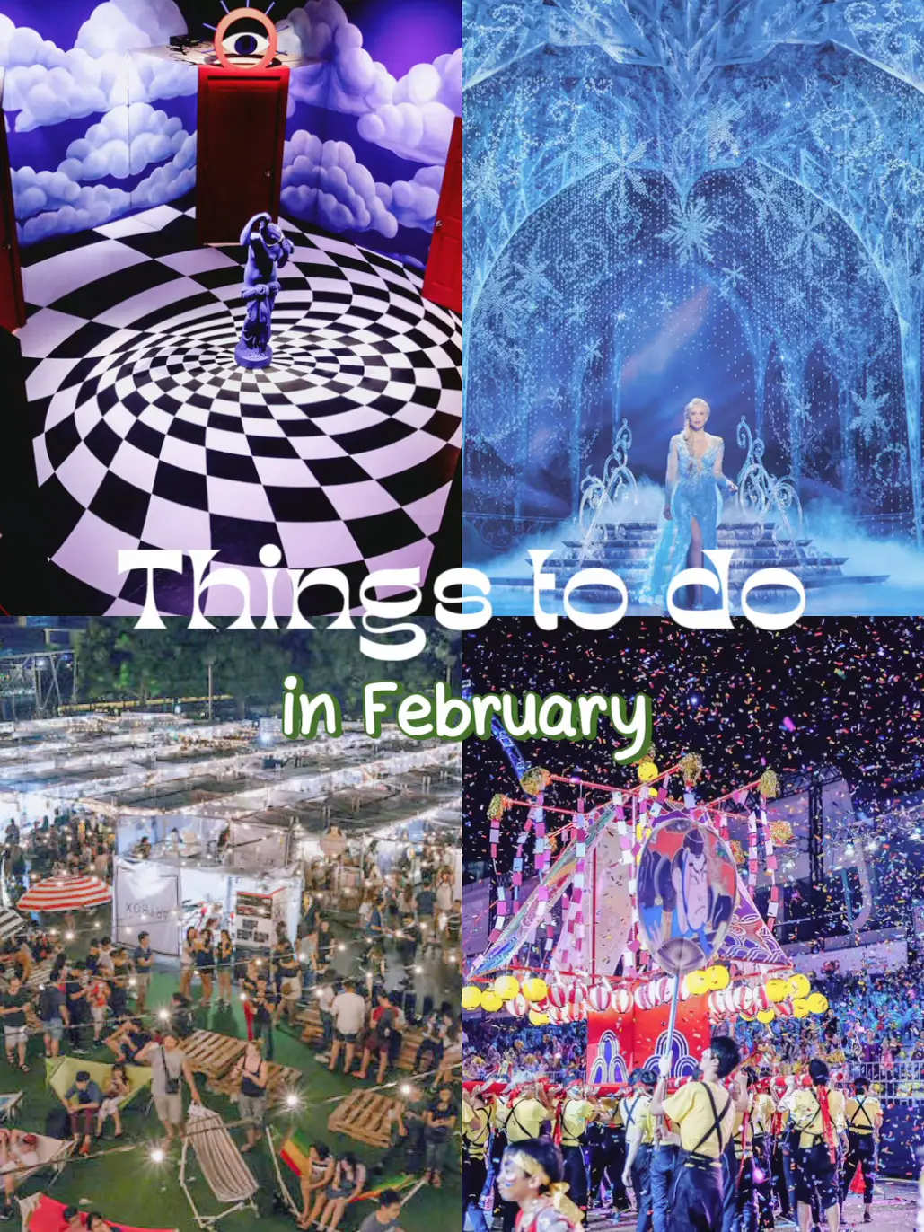 Cheap and NEW Events starting in February!!'s images(0)