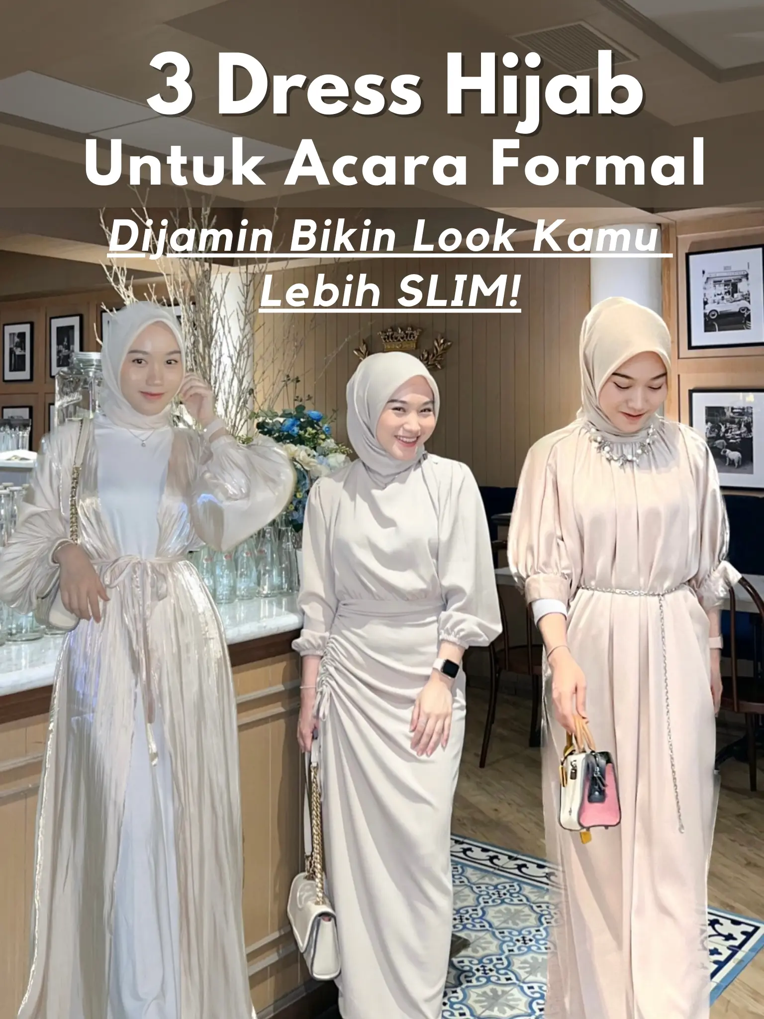 Dress sweet outlet seventeen hijab