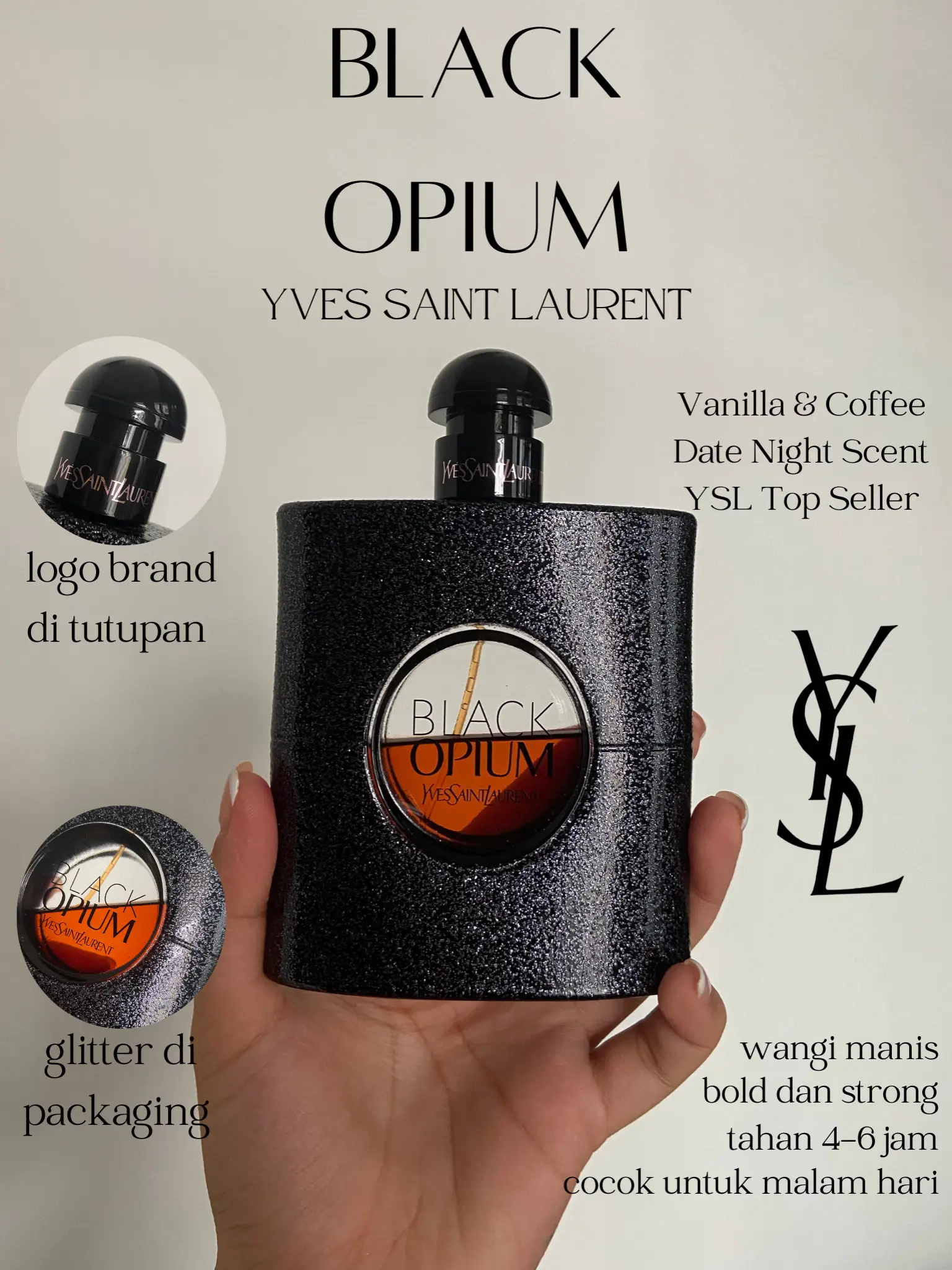 How to spot a FAKE TESTER of YSL Y Le Parfum ( Yves Saint Laurent )