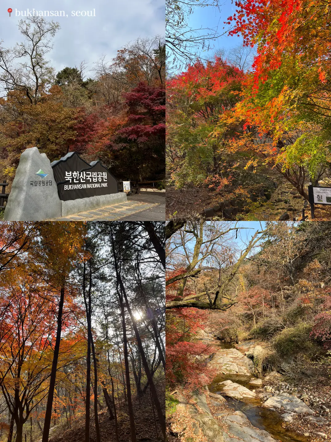 3 MOUNTAINS IVE CONQUERED IN 🇰🇷!!'s images(3)