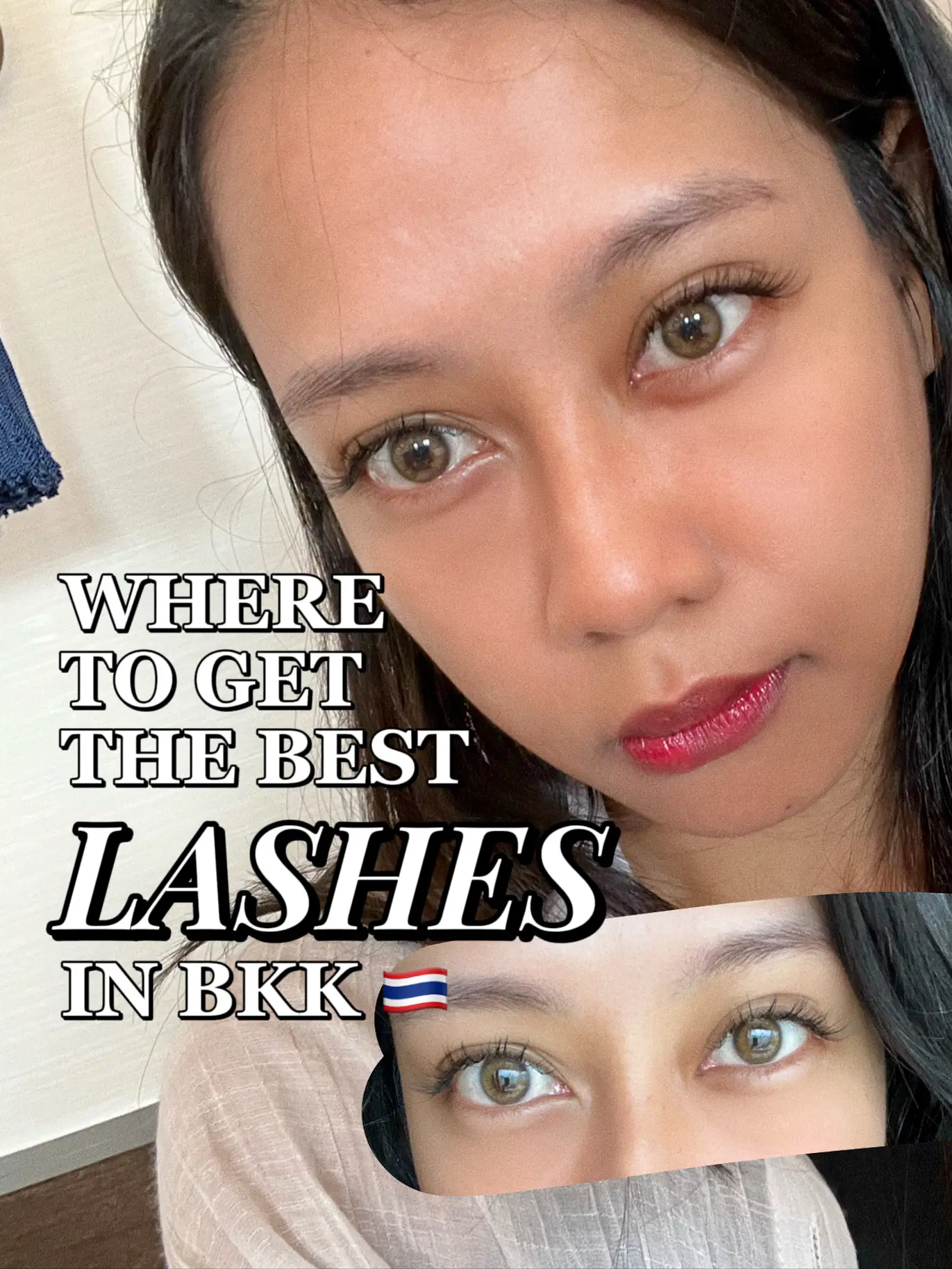 5 Reasons You Should Try LED Lash Extensions