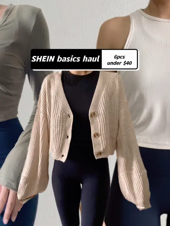 Try-on Haul: Shein!👚, Gallery posted by khaiio<3