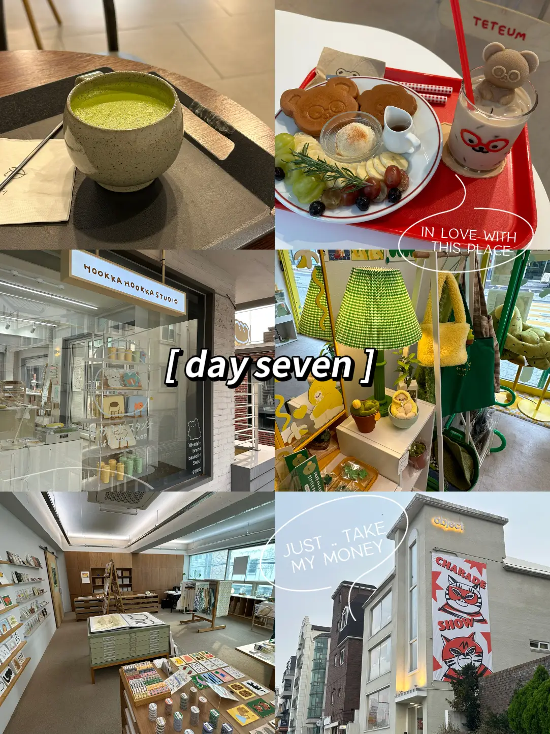 ULTIMATE Korea Guide — prop shops, cafes & more! 🌷's images(7)