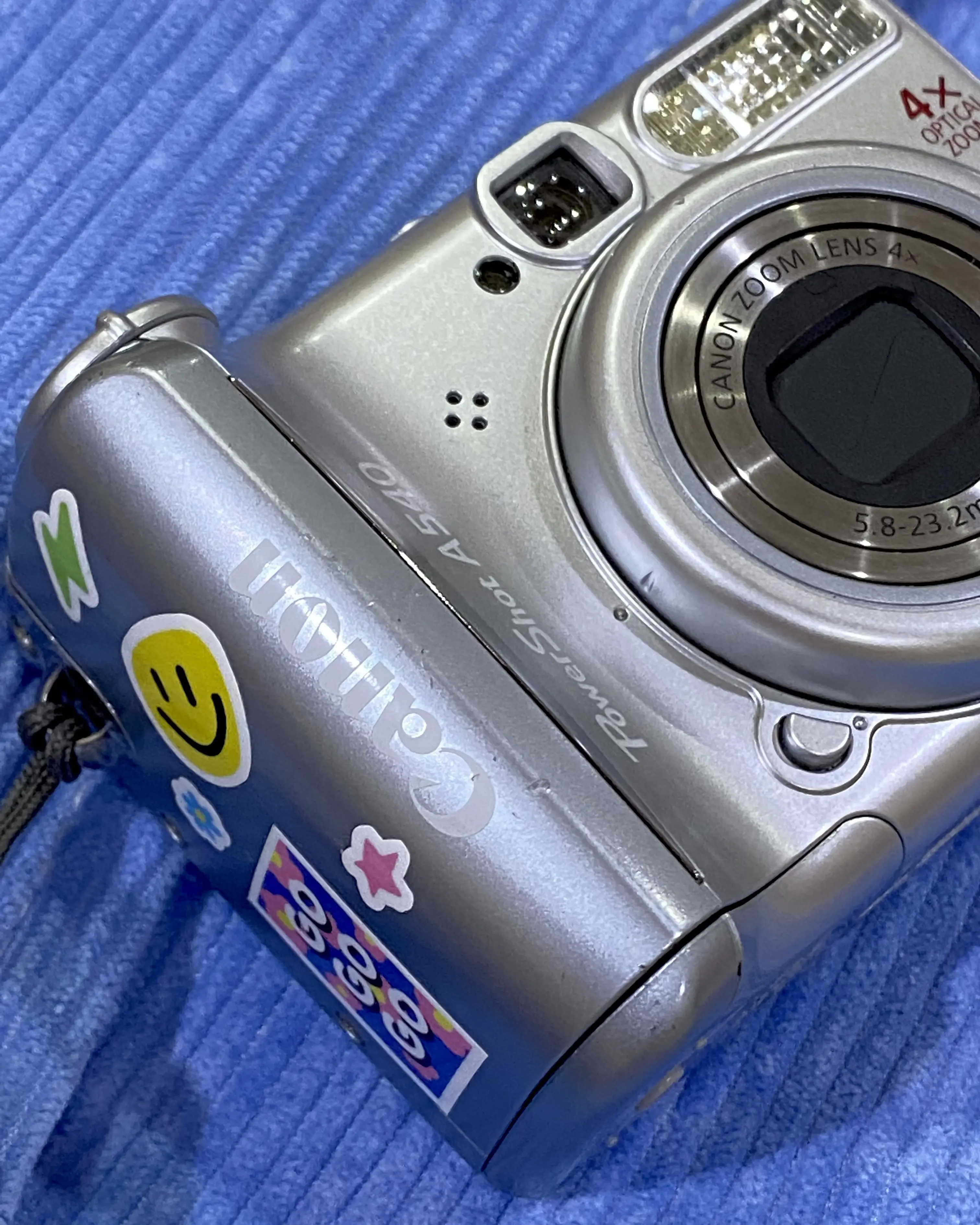 Canon Powershot A540 Old Digital Camera 📸💯 | Gallery posted by