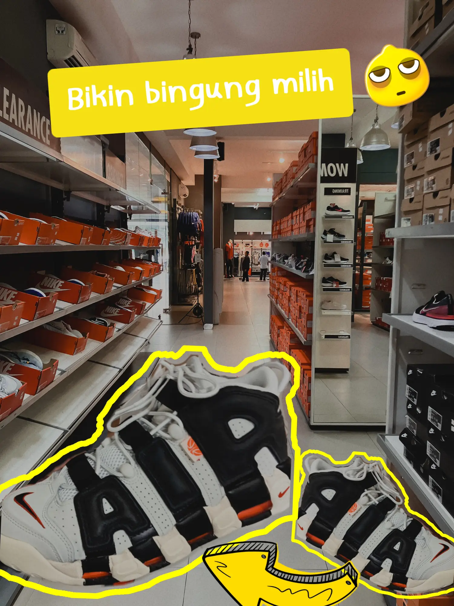 Nike store indonesia clearance bandung