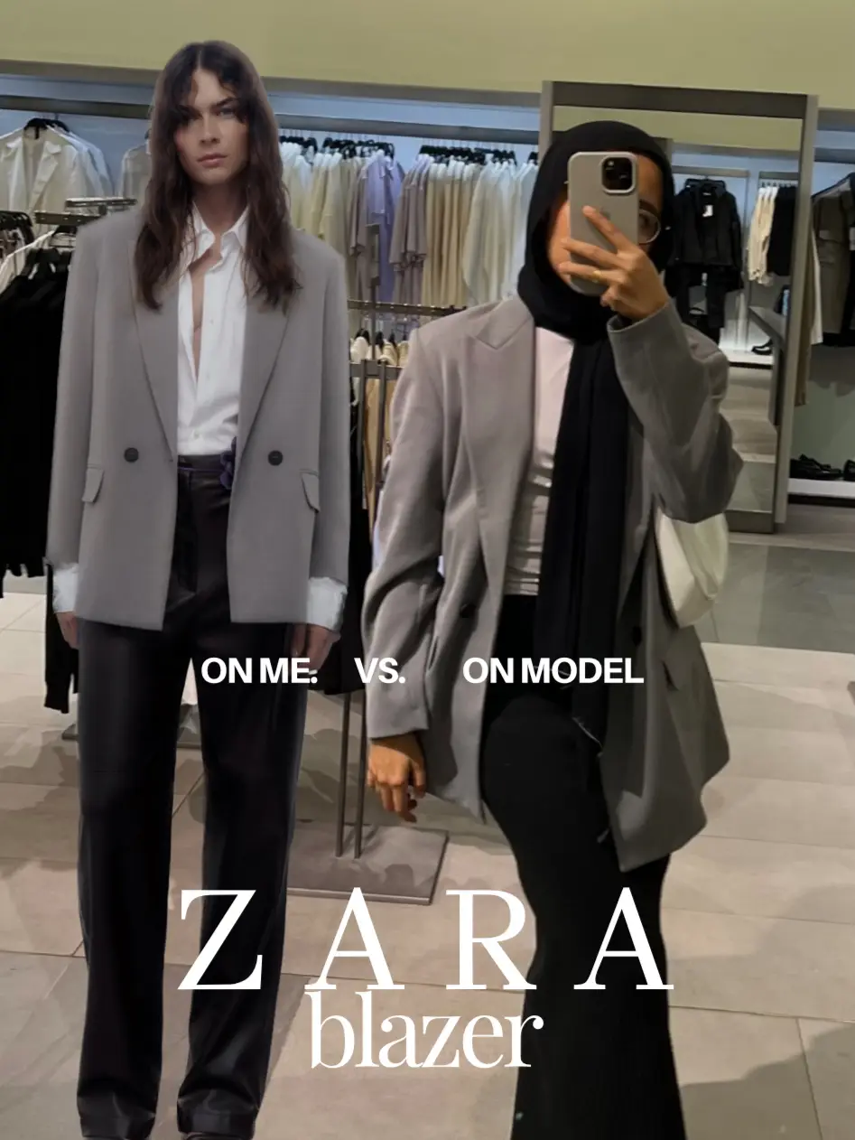 Zara Must have blazer in 2023 💫