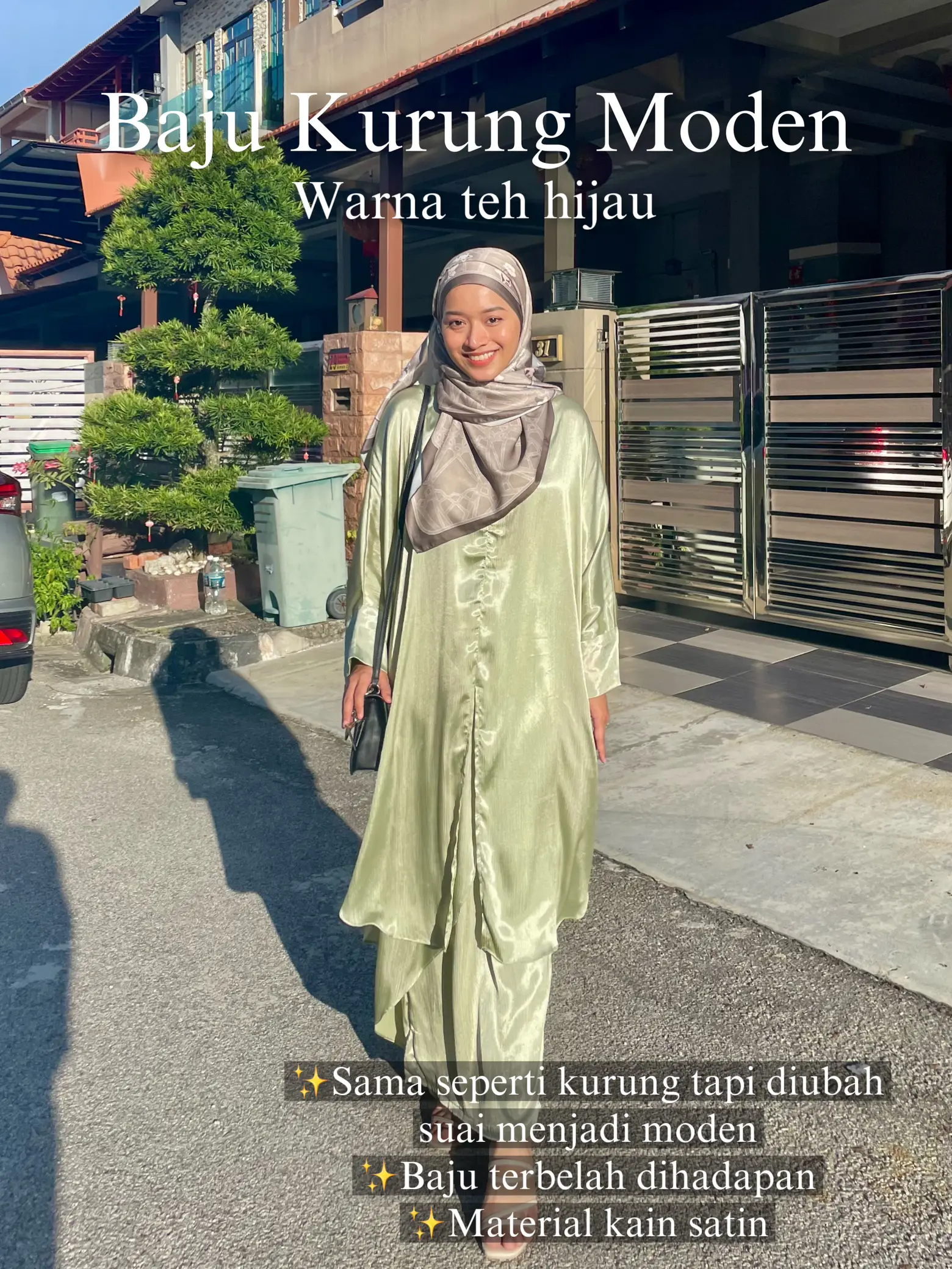 Baju Jubah Moden 2023