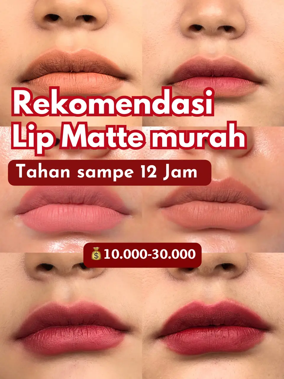 Mented Cosmetics Red Matte Lipstick - Red Carpet Deep Red, Long Lasting  Lipstick - Waterproof, Dark Red Lip Stain - Red Lipstick - Smudge proof  Matte