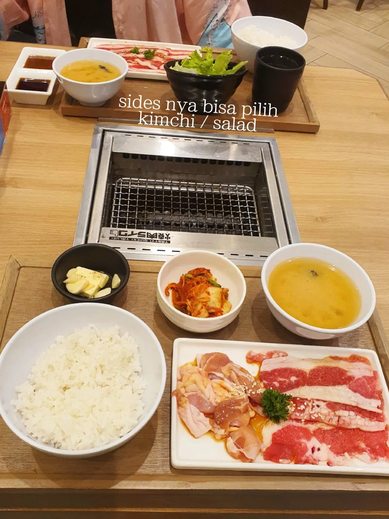 Japanese BBQ Murah Enak Gallery posted by Verena Nadya Lemon8