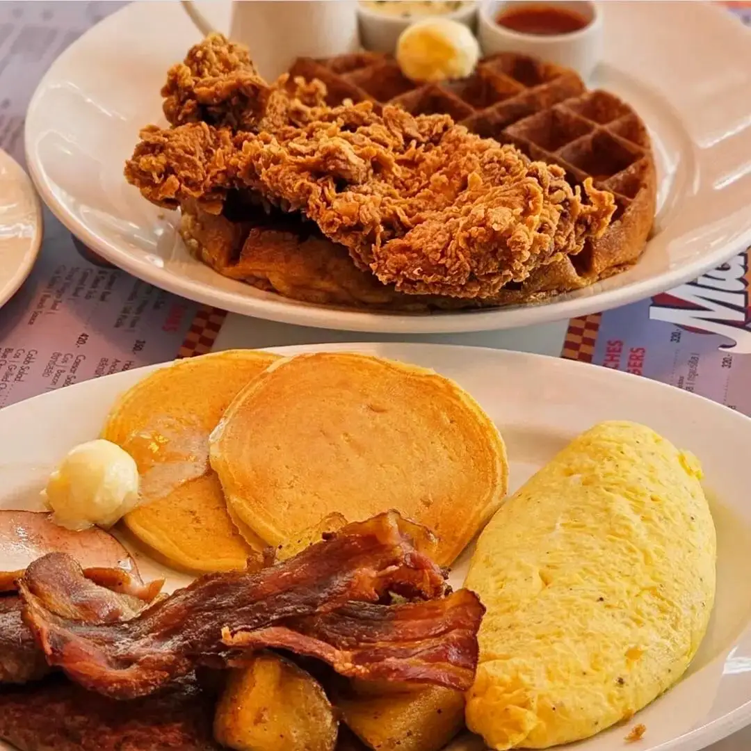 IHOP New York: The American Diner Breakfast Seen in the Movies