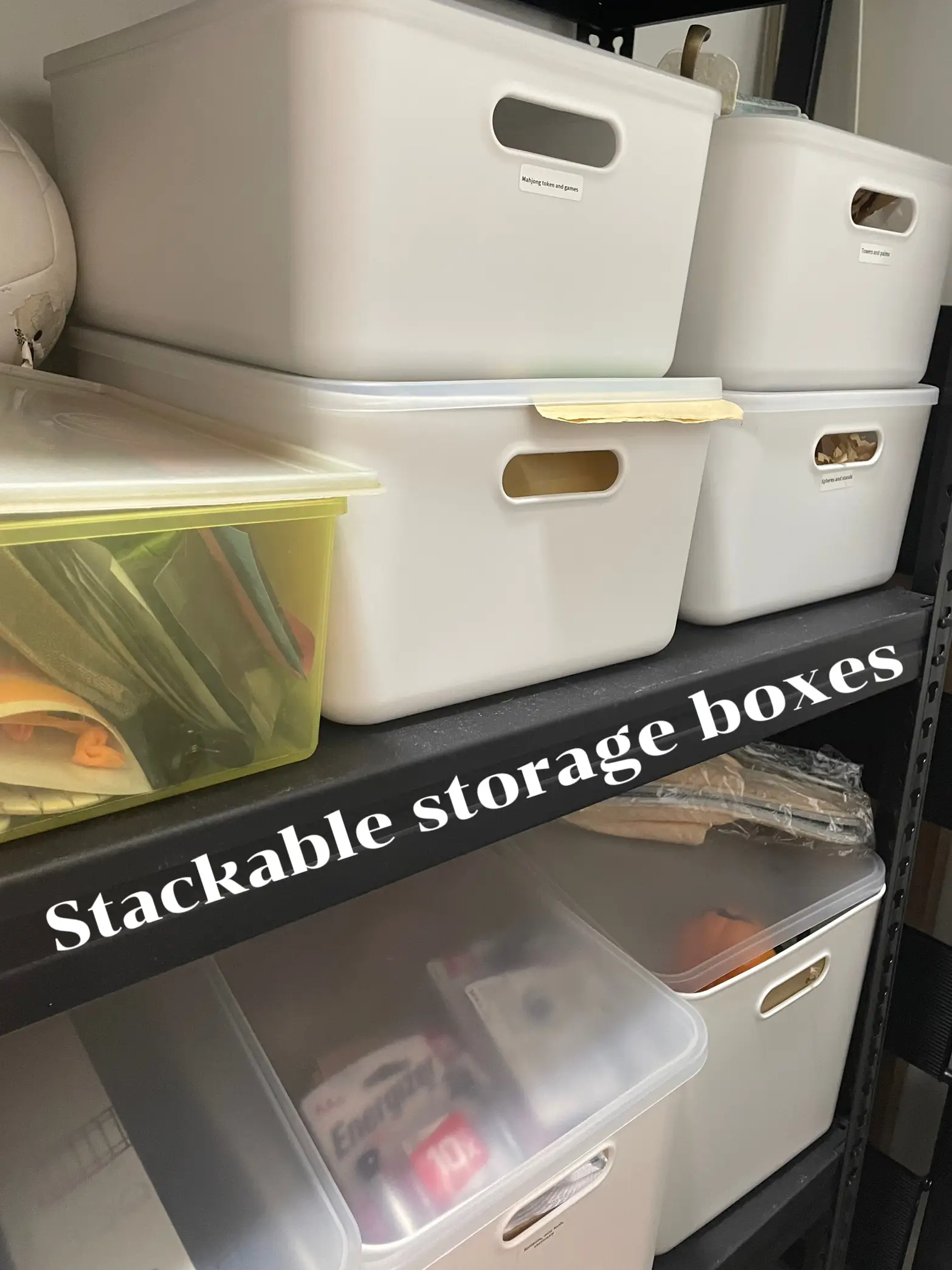 Must haves to keep your 💣 Bomb Shelter Organised! | Gallery posted by ...