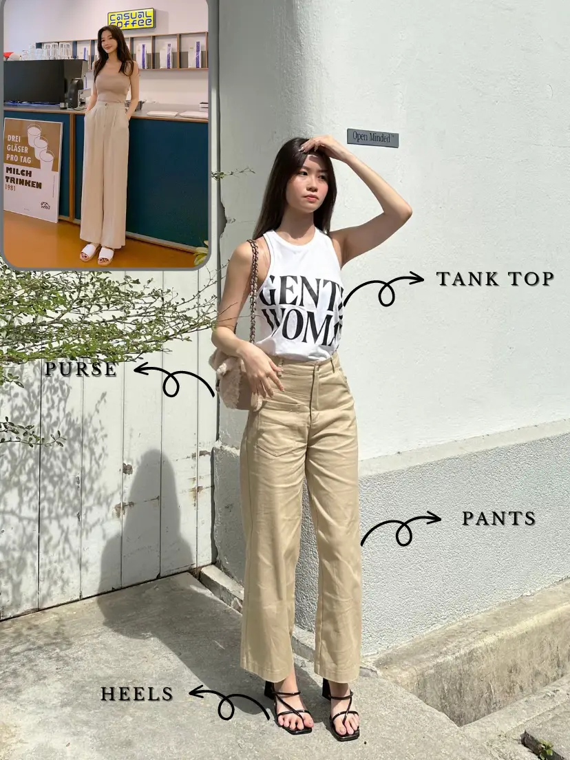 Upgrade Your Wardrobe with High Waist Pants - Kpop Style - Hello South Korea