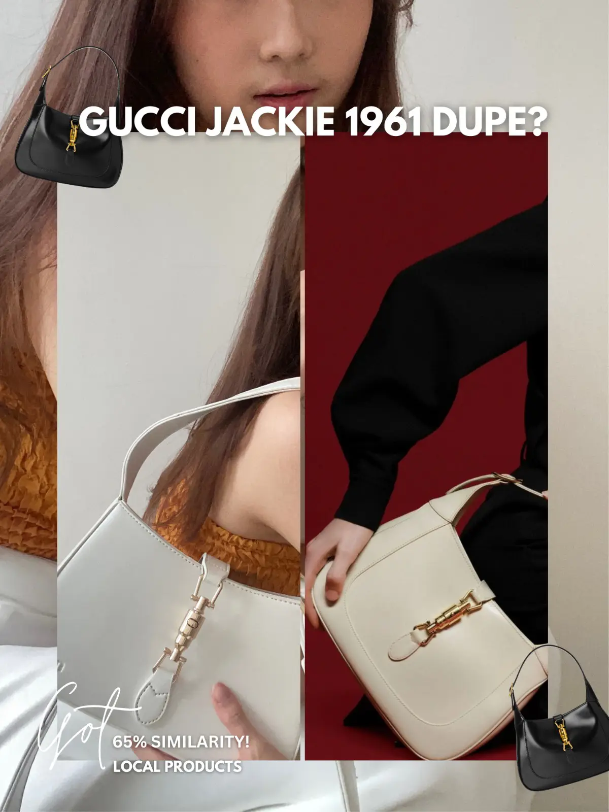 Gucci jackie bag, Fashion inspo, Shoulder bag outfit